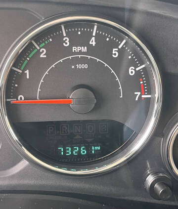 2015 Jeep Wrangler Unlimited