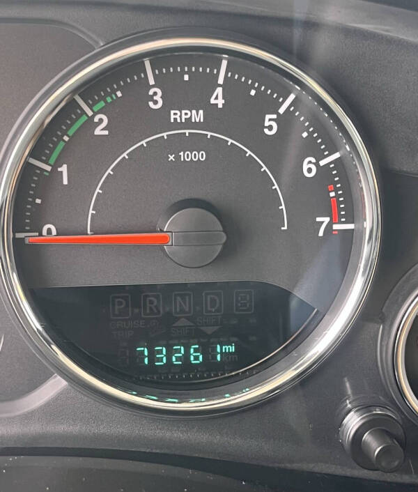 2015 Jeep Wrangler Unlimited