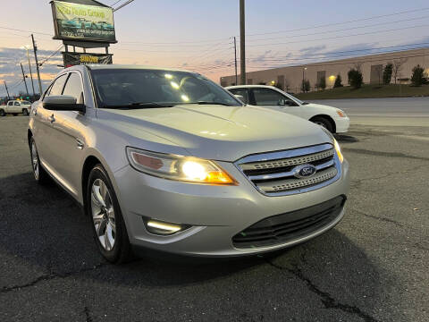 2011 Ford Taurus for sale at A & D Auto Group LLC in Carlisle PA