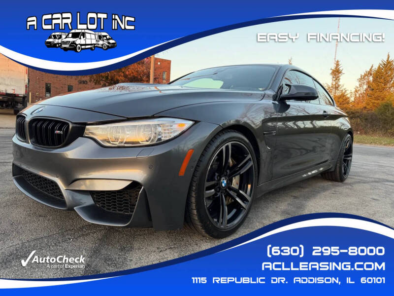 2016 BMW M4 Coupe Base's photo