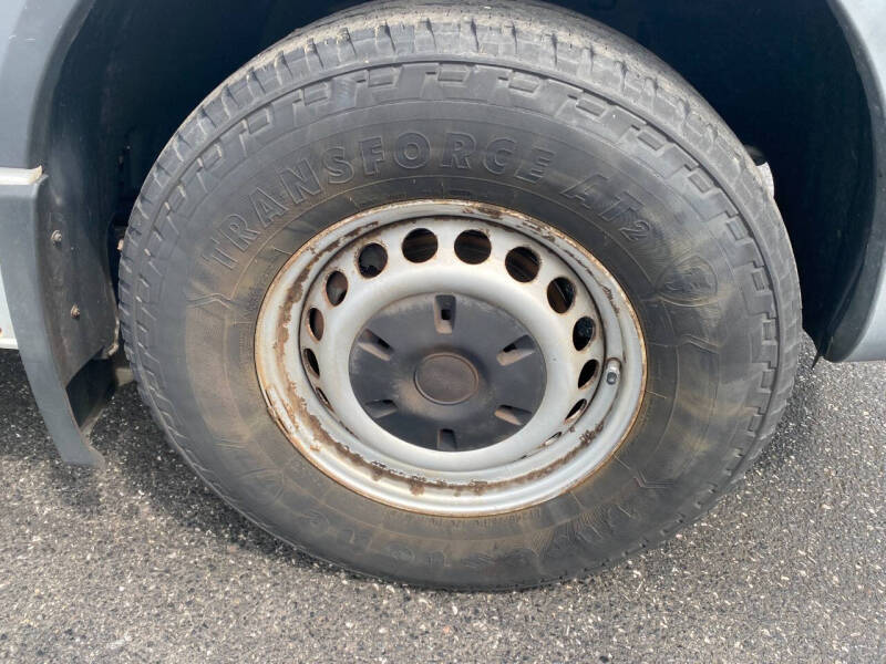 2014 Freightliner Sprinter 2500