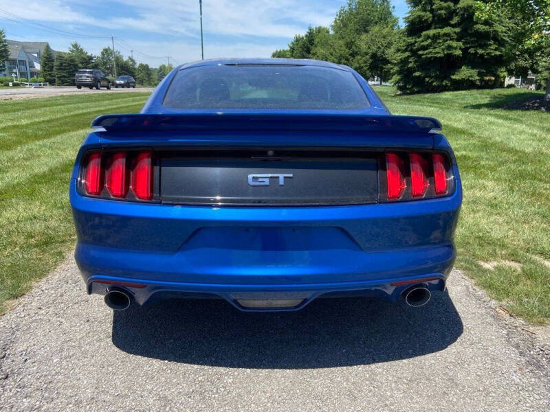 2017 Ford Mustang GT