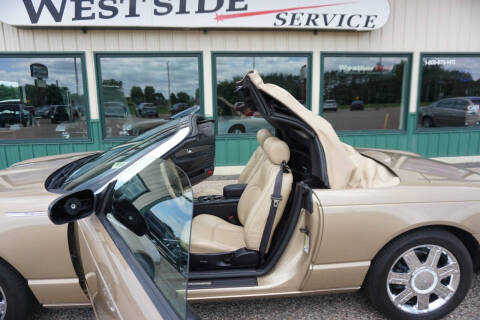 2005 Ford Thunderbird Deluxe