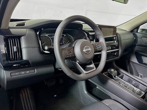 2025 Nissan Pathfinder