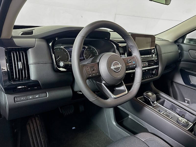 2025 Nissan Pathfinder