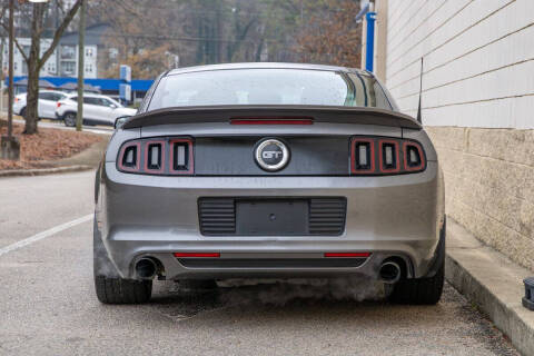 2014 Ford Mustang GT