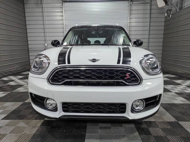 2019 MINI Countryman Cooper S