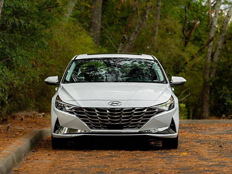 2021 Hyundai Elantra