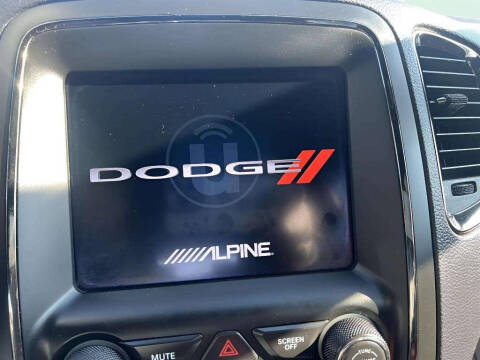 2020 Dodge Durango R/T