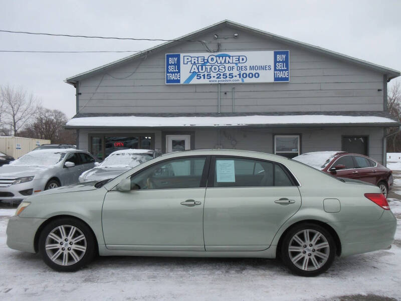 2006 Toyota Avalon Limited