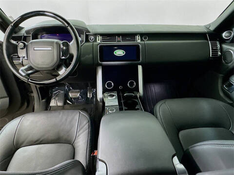 2021 Land Rover Range Rover P525 HSE Westminster Edition
