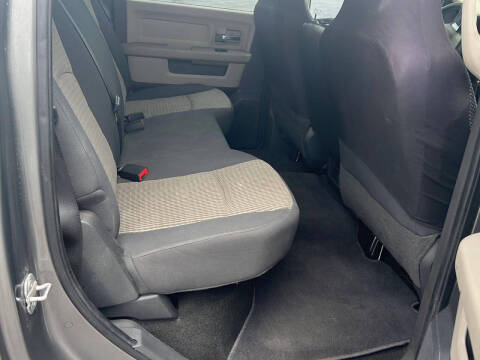 2009 Dodge Ram 1500 SLT