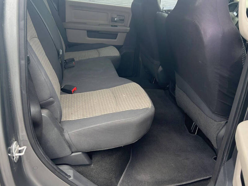 2009 Dodge Ram 1500 SLT