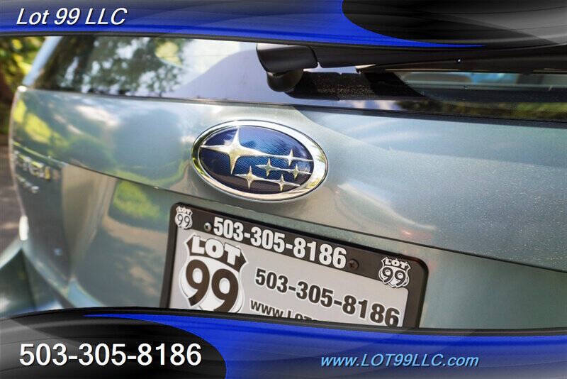 2012 Subaru Forester 2.5X