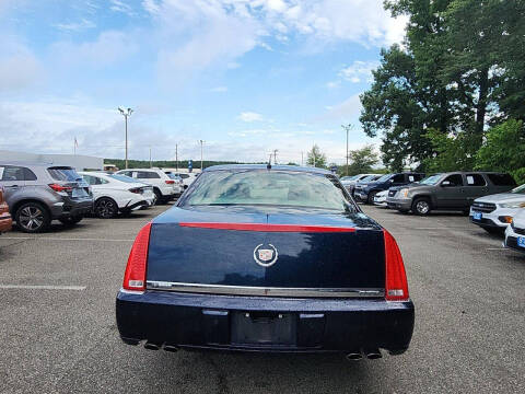 2008 Cadillac DTS