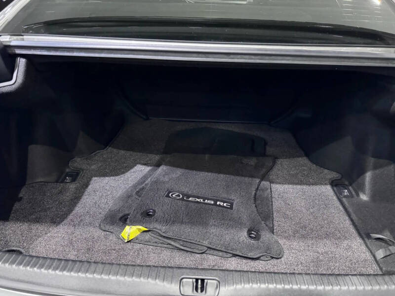 2015 Lexus RC 350
