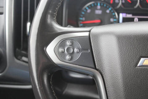 2015 Chevrolet Silverado 1500