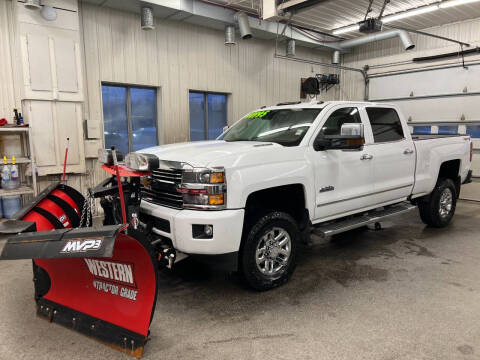 2016 Chevrolet Silverado 3500HD for sale at Sand's Auto Sales in Cambridge MN