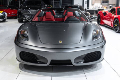 2007 Ferrari F430 Spider