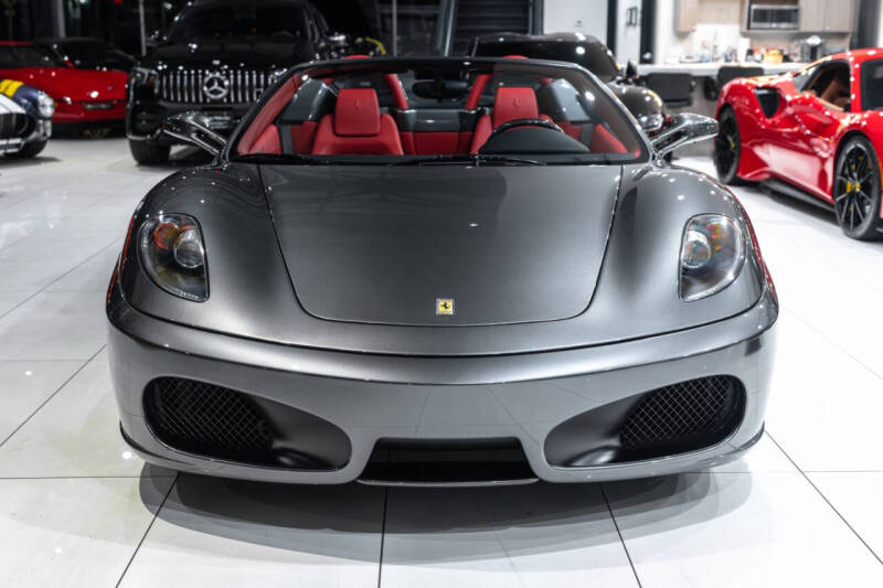 2007 Ferrari F430 Spider