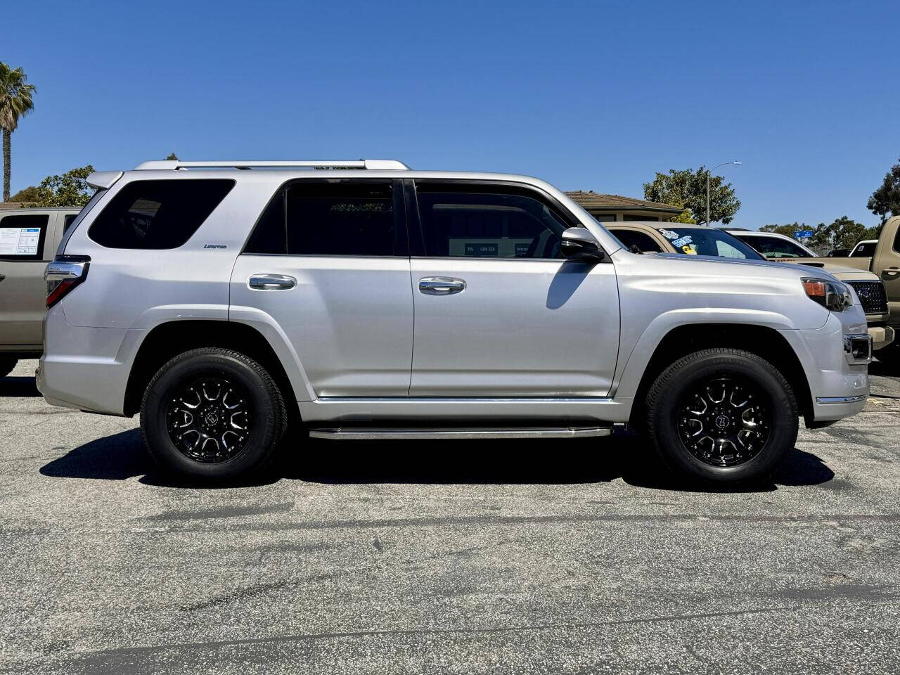 2015 Toyota 4Runner for sale at Best Buy Motors in Signal Hill, CA