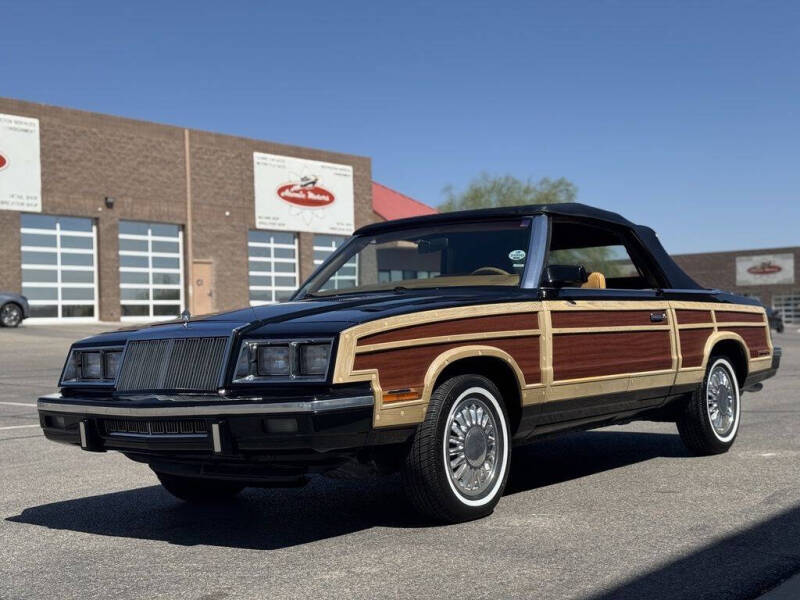 1985 Chrysler Le Baron