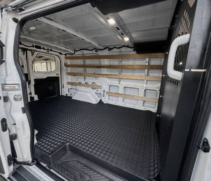 2023 Ford Transit 250