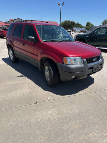 2003 Ford Escape XLT Popular 2