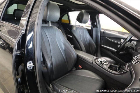 2019 Mercedes-Benz E-Class E 300 4MATIC