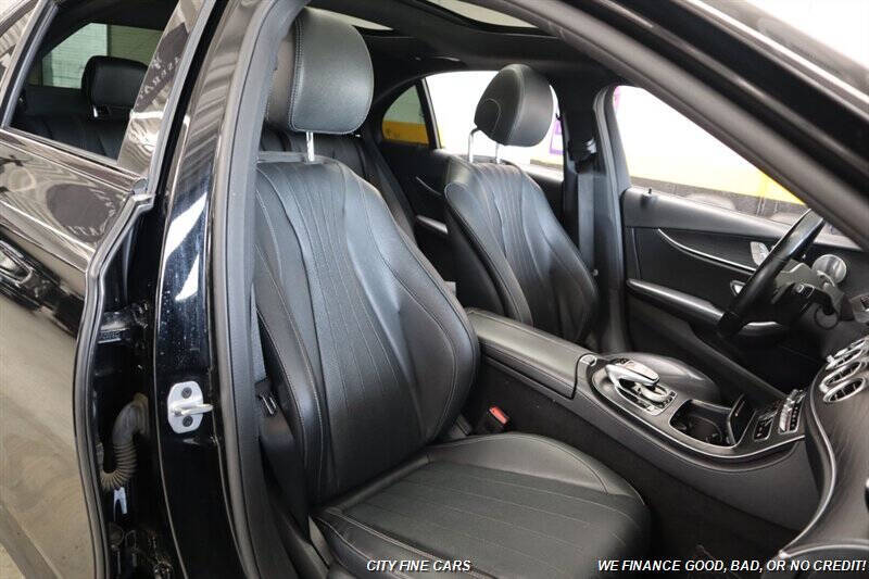 2019 Mercedes-Benz E-Class E 300 4MATIC