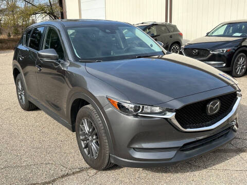 2020 Mazda CX-5 for sale at Star Auto LLC Prior Salvage Vehicles in Jordan MN