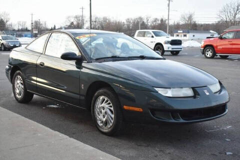 1998 Saturn S-Series SC1