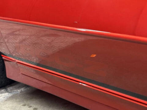 1989 Chevrolet Camaro