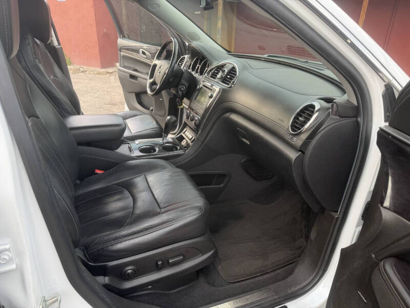 2016 Buick Enclave Leather