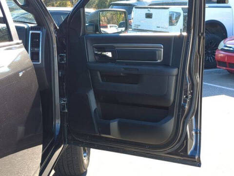 2024 RAM 1500 Classic Warlock