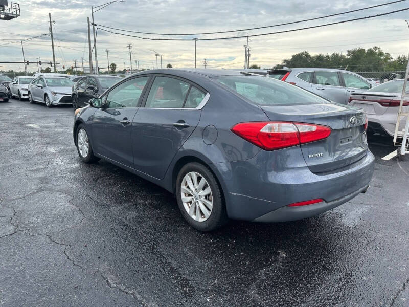 2014 Kia Forte EX