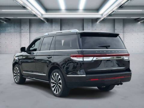 2022 Lincoln Navigator Reserve