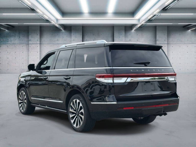 2022 Lincoln Navigator Reserve