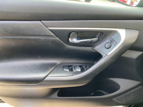 2015 Nissan Altima 2.5 S