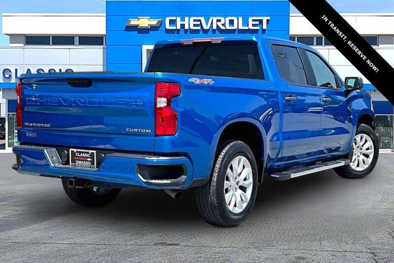 2023 Chevrolet Silverado 1500