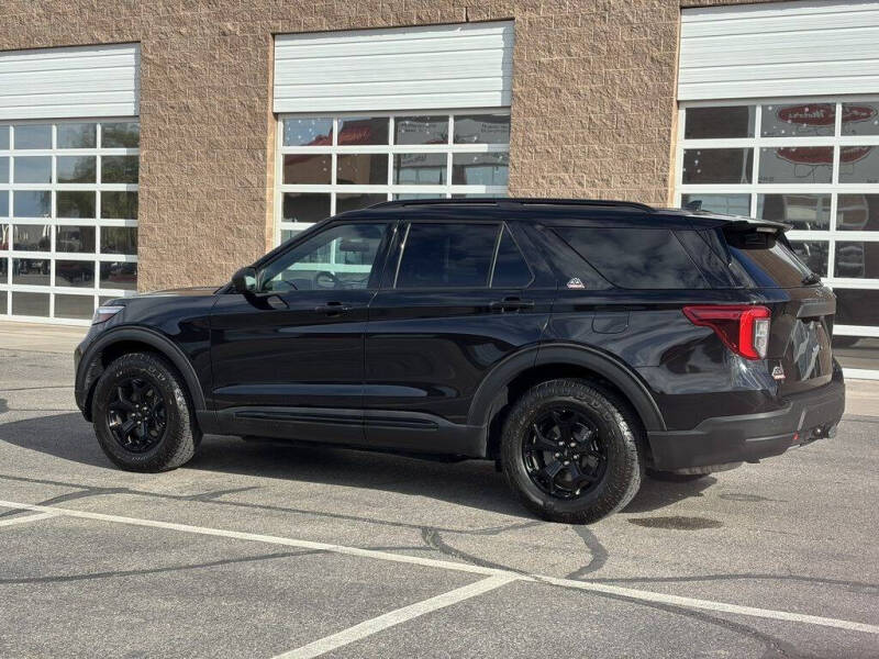 2022 Ford Explorer Timberline