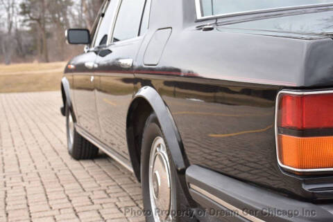 1995 Rolls-Royce Silver Dawn