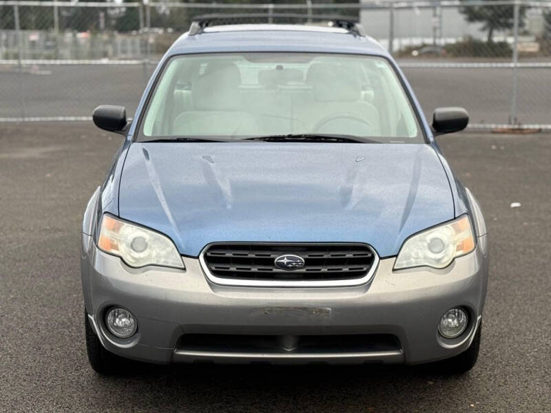 2007 Subaru Outback 2.5i Basic