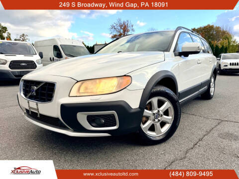 2008 Volvo XC70 3.2