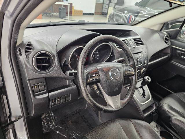 2013 Mazda MAZDA5 Grand Touring