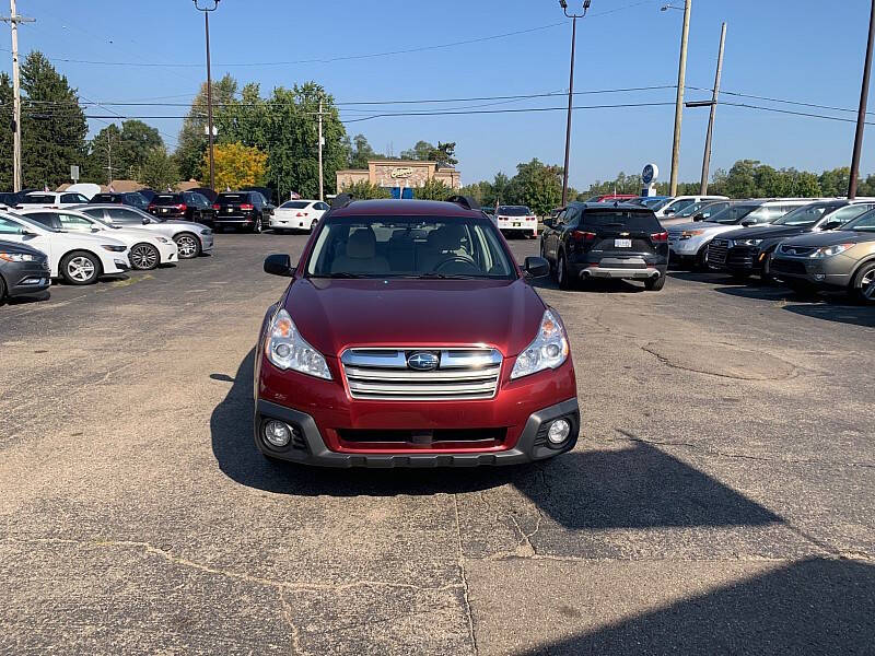 2014 Subaru Outback 2.5i