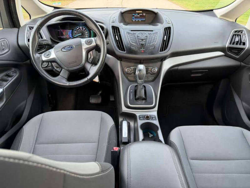 2013 Ford C-MAX Hybrid SE