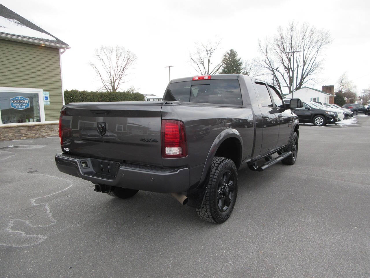 2017 Ram 2500 for sale at FINAL DRIVE AUTO SALES INC in Shippensburg, PA