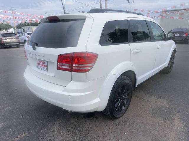 2020 Dodge Journey for sale at Bryans Car Corner 2 in Midwest City, OK