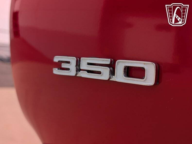 1968 Chevrolet Camaro